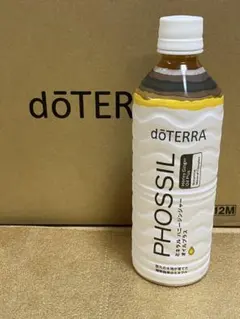 doTERRA PHOSSIL ミネラル ハニージンジャー 2本セット - メルカリ