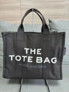 MARC JACOBS THE TOTE BAG キャンバス トートバッグのサムネイル
