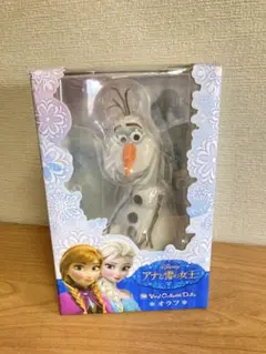 アナと雪の女王 オラフ フィギュア