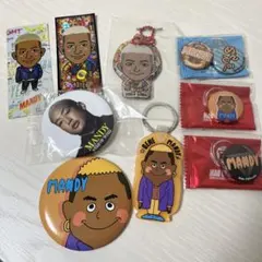 GENERATIONS 関口メンディー 会場ガチャセット