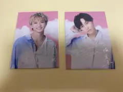 FANTASTICS 佐藤大樹　堀夏喜　トレカ　シクレ