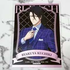 BLEACH クリアソールプレート朽木白哉 - メルカリ