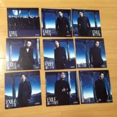 EXILE 特典 セット