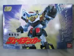 新品未開封 スーパーミニプラ ジェイデッカー ダグオン ファイバード 