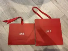 SK-IIショップバッグ2点のサムネイル