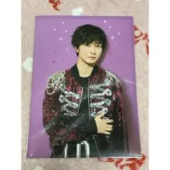 TravisJapan 中村海人 サマパラ2020 クリアファイル (117)