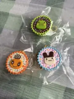 たまごっちお菓子チャーム