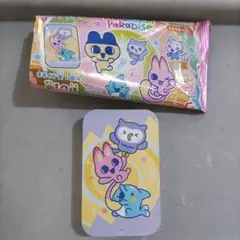 すらいどきゃん たまごっちパラダイス ⑩ほーほっち＆みゃおっち＆いるかっち