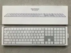 Apple Magic Keyboard（テンキー付き） US配列 シルバー