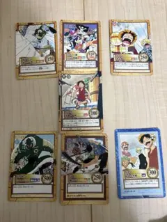 ワンピース ハイパーバトル カード バギー セット - メルカリ