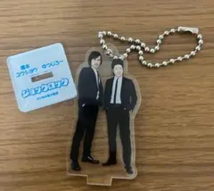 よしもと漫才劇場 マンゲキアクリルキーホルダー2025 ドーナツピーナツ