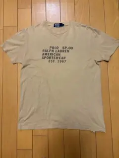ポロラルフローレン　Polo by Ralph Lauren Tシャツ S