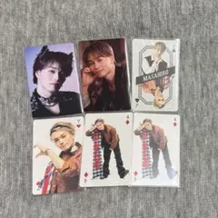 超特急 マサヒロ トレカ まとめ売り 6枚