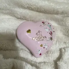 GODIVA 2020年　空き缶