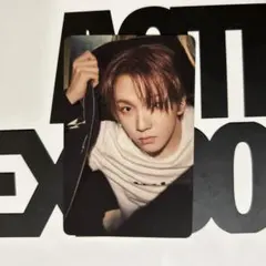 BOYNEXTDOOR THE ACTION 店舗特典トレカ　HMV ウナク