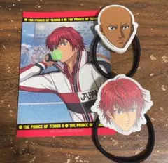 テニスの王子様 お渡し会限定 リボン付きゴム 丸井ブン太 テニスの王子様 お渡し会限定 リボン付きゴム 丸井ブン太