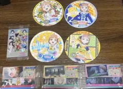 ラブライブ サンシャイン 高海千歌＆ウエハースセット