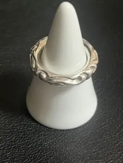 Chrome Hearts Scroll Band Ringのサムネイル