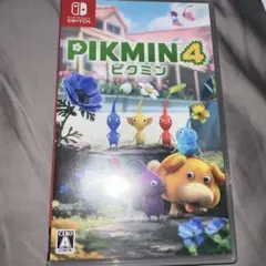 Pikmin 4 (Nintendo Switch)
