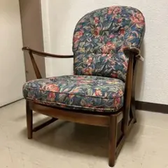 カリモク karimoku コロニアルシリーズ ハイバック ラウンジチェア