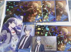 プロセカ 青柳冬弥 紙類 まとめ売り - メルカリ