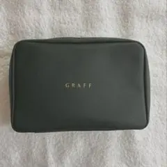 [未開封]KOREAN AIR 大韓航空 ビジネスクラス限定 GRAFFポーチ 新品・未開封>GRAFFトラベルポーチ 韓国エアラインビジネスクラス