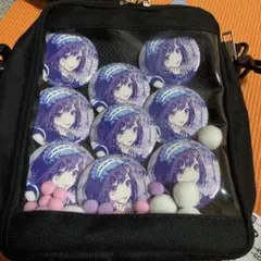 ラブライブ スクフェス感謝祭2023 缶バッジ 虹ヶ咲 三船栞子 - メルカリ