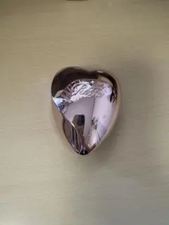 ReFa HEART BRUSH ローズゴールド