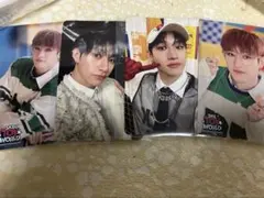 スキズ　トイワールド　バンチャン