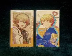 天馬司 エピカ 箔押し 2枚セット バースデー 誕生日 エピックカード