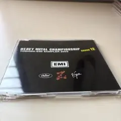 HEAVY METAL CHAMPIONSHIP ROUND 12 CD