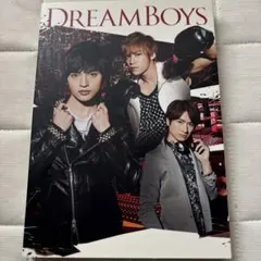 DREAM BOYS 初回生産限定盤DVD +CD 新品未開封 - メルカリ