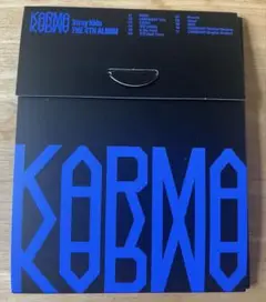 Stray Kids 4th ALBUM KARMA
