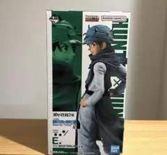 HUNTER×HUNTER 一番くじ フィギュア ジン