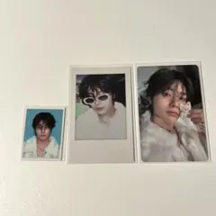 Stray Kids スキズ 本国シーグリ 2026 封入トレカ 3枚 アイエン