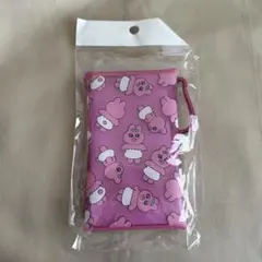 おぱんちゅうさぎ　クリアマルチケース