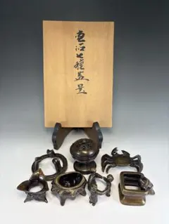 2025年最新】蓋置 蟹の人気アイテム - メルカリ