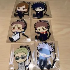 呪術廻戦　ぺたん娘　セット売り