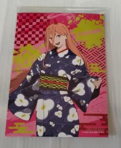 チェンソーマン omatsuri パワー