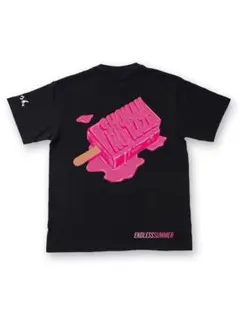 湘南乃風 風祭り2024 湘南乃風アイスバーTシャツ ブラック Мサイズ