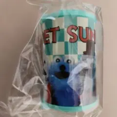 スンスン　コインケース　ライトグリーン　ガチャガチャ　カプセルトイ