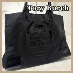 Tory Burch＊トリーバーチ＊トートバッグ＊黒✨
