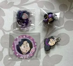 忍たま　綾部喜八郎　カラコレ　ジョイポリス　マリオンクレープ　アクスタ