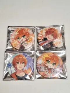 すとぷり ジェルくん 缶バッジ