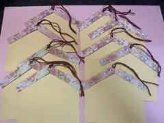 絵馬 お正月 和風ちよがみ 色画用紙 ハンドメイド 折り紙 10枚 - メルカリ