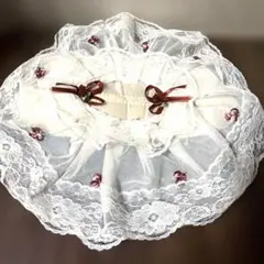 ティッシュボックスカバー