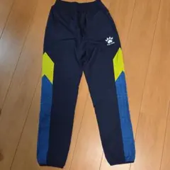 KELME サッカー フットサル 裏地付きピステパンツ ネイビー S