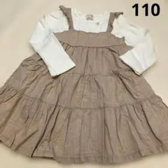 プティマイン　ワンピース　110 エニィファム　アプレレクール