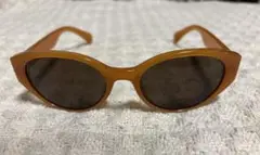 ユニクロ オーバルキャットサングラス