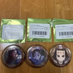 鬼滅の刃　無限場編第一章　ランダム57mm缶バッジ